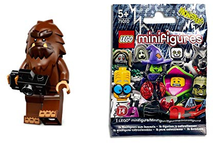 Lego Minifigures Series 14 71010 Square Foot