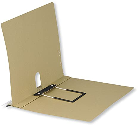 Elba 100552065 Hängemappen und Zubehör Hängehefter vertic Ultimate braun