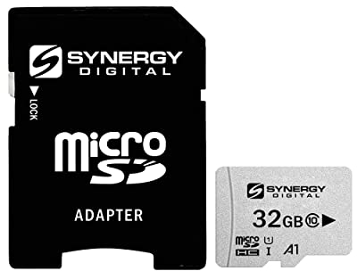 Synergy 32GB microSDHC Memory Card for Polaroid Snap Touch Instant Digital Camera