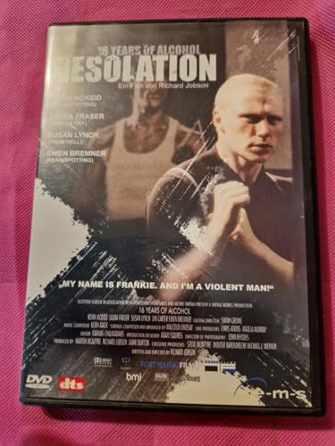 Desolation - 16 Years of Alcohol