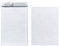 Herlitz Versandtasche C5 90 g Haftklebend, 10 Stück mit Innendruck in Folienpackung, eingeschweißt, weiß
