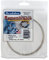 Beadalon Remembrance Stainless Steel Memory Wire, Round, Necklace, Bright, 0.25 oz, Approx. 9 coils