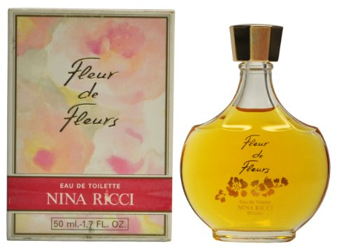 Nina Ricci Fleur de Fleurs PDT Parfum de Toilette Splash 200 ml