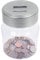 Global Gizmos Digital Money Jar ~ All UK Coins ~ Automatic Counting and Saving ~ LCD Total Screen ~ 82250
