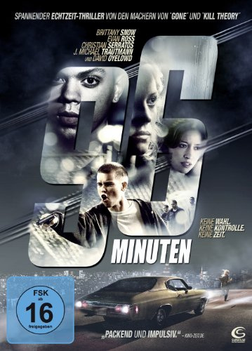 96 Minuten (von den Machern von Gone und Kill Theory)