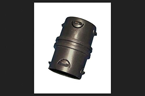Advanced Drainage Systems 0615AA Corrugated Singlewall Pipe Internal Coupler, 6, No Color