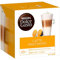 Nescafé Dolce Gusto Latte Macchiato - Café Gourmand - 48 Capsules (Lot de 3 boîtes x 16)