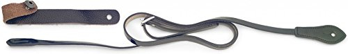 Stagg Ledergurt für Mandoline schwarz