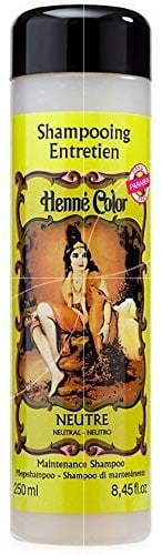 Henné Color Henna-Pflege Shampoo Neutral (farblos) 250 ml