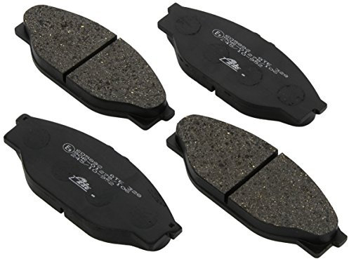 ATE 13046058922 Bremsbelagsatz Scheibenbremse