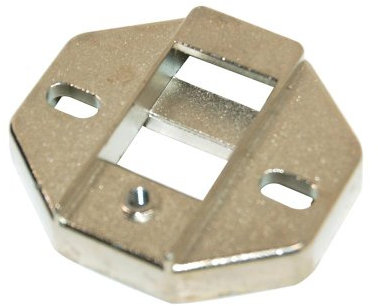 Genuine Indesit Washing Machine Hinge Support Shim
