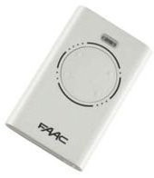 Sice 2613028 Faac Xt4 868 Radiocomandi Originali