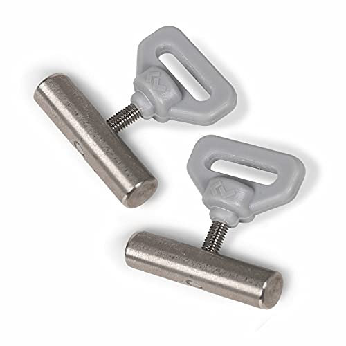 KAMPA AWNING RAIL STOPPER CAMPING TENT EQUIPMENT ACCESSORIES CARAVAN 2 PACK