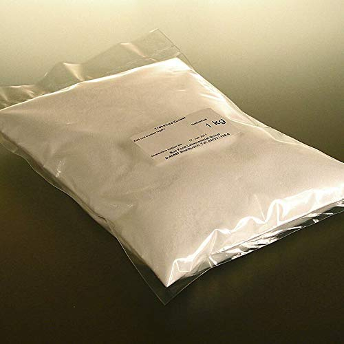 Deli-Vinos Patisserie Trehalose-Zucker, wenig süß, für TK-Zubereitungen o. Zucker-Wasser frittieren, 1 kg