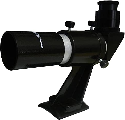 Seben Teleskop Sucherfernrohr 6x30 90° Halterung Fadenkreuz Winkelsucher FS3