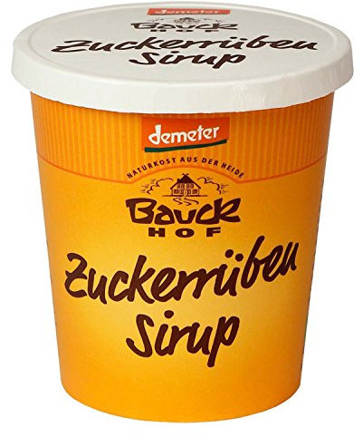 Zuckerrübensirup, Demeter - BAUCKHOF