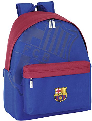 Football Club Barcelona – Rucksack, Blau (SAFTA 641 430 774)