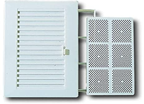 Anzapack 814385B - Rejilla Sun 9X21 Cm. Con Cierre Y Mosquitera
