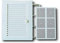 Anzapack 814385B - Rejilla Sun 9X21 Cm. Con Cierre Y Mosquitera