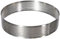 LACOR - 68546 - Molde Aro Redondo Perforado 16x3,5cm INOX.