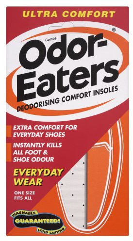Odor-Eaters Insoles Ultra Comfort Pr