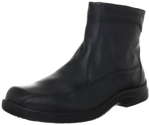 Jomos Herren Feetback Schneestiefel, Schwarz (Schwarz 45-000), 40 EU