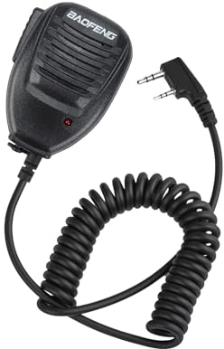 BaoFeng BF-S112 - Altoparlante radio bidirezionale