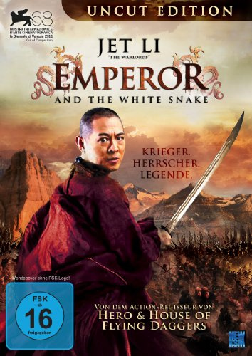 Emperor and the White Snake - Uncut