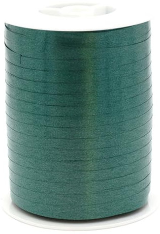 Polyband, Ringelband 4,8 mm x500m (dunkelgrün)