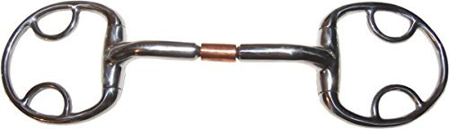 Karlslund Komfort Gebiss, 12,5 cm.