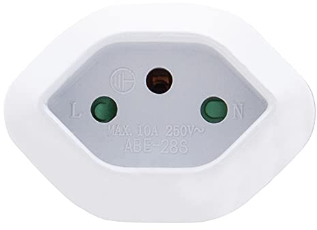 REV Ritter 531878555 Adaptador internacionales