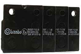 Brembo P02001 - Brake Pad