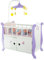 Puppenbett mit Lager Puppenzubehör Puppenschrank Spielzeug Olivias WorldTD-0206A