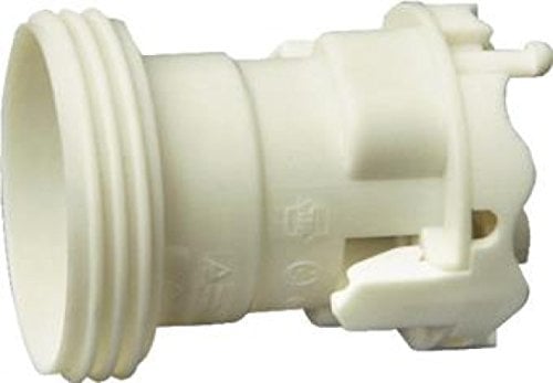 Electrovision White 100 W ES/E27 Push Terminal Lampholder