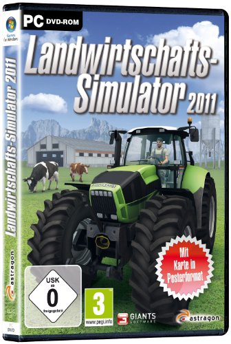 Landwirtschafts Simulator 2011