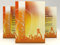 Urkundenpapier Winner 10 Blatt | modern | für Urkunden Zertifikate | DIN A4 190g/qm | hochwertig | Briefpapier | Kartonpapier | certificate paper | Blanko Urkunde | Anerkennung Papier