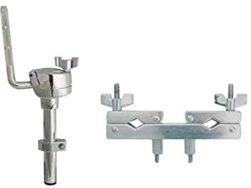 Gretsch Clam-Style Tomhalter mit 12,7 mm L-Rod GR-TAWC