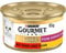 Gourmet PURINA GOURMET Gold Feine Komposition Katzenfutter nass, mit Rind und Huhn, 12er Pack (12 x 85g)