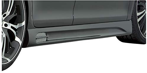 RDX Racedesign Seitenschweller kompatibel mit Seat Ibiza/Cordoba 6L 2002-2008 'GT-Race' (ABS)