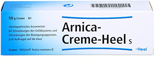 ARNICA-CREME Heel S 50 g