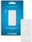 Lutron 3-Button with Raise/Lower Pico Remote for Caseta Wireless Smart Lighting Dimmer Switch, PJ2-3BRL-WH-L01R, White