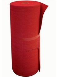 OEM SYSTEMS Tapis de noël Rouge en Rouleau
