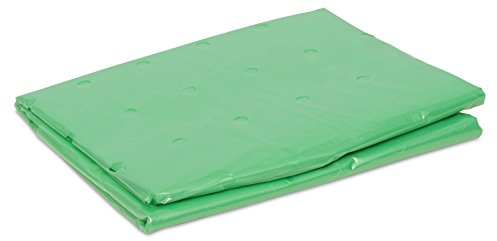 Windhager Tomaten-Folien-Schlauch Strong, Tomaten-Haube Pflanzenschutz Pflanzenabdeckung, 10 x 0,75 m