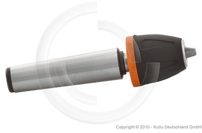 0,6-6mm Schnellspannbohrfutter Schnellspannfutter MK3 Kegeldorn für Drehbank