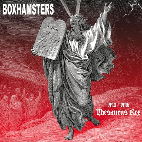 Thesaurus Rex [Vinyl LP]