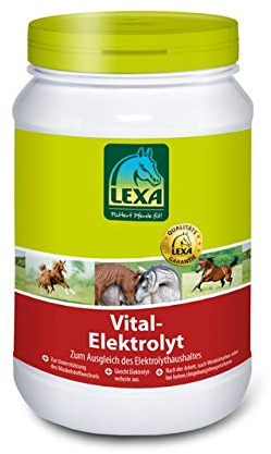 Vital-Elektrolyt 3 kg Eimer