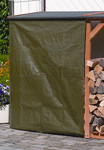 Promadino Erweiterung KH-Regal m. Wetterschutz