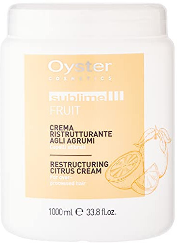 SUBLIME FRUIT Maske Zitrone 1000ml