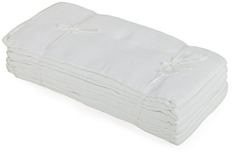 Junior Joy Superior vorgefaltete Windel, Small, 6 Stück