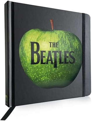 The Beatles Notebook: Apple (Hard Back)
